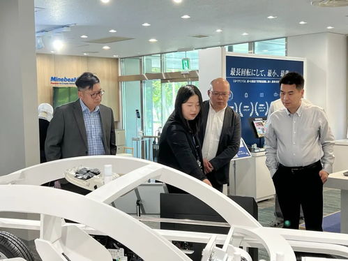 翠展微电子 美蓓亚三美奏响合作新旋律