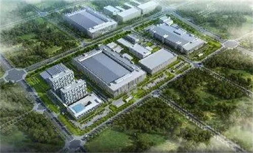 江森自控日立万宝日助力多个工厂项目打造绿色高效工厂厂房