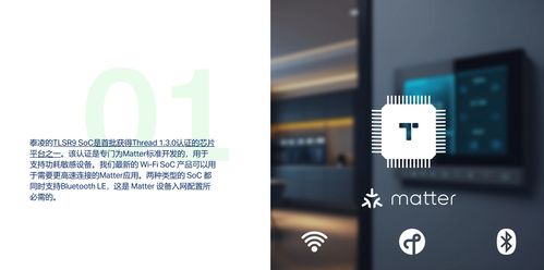 泰凌微电子matter中文网站全新上线