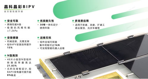 晶科晶彩bipv斩获工信部能源电子产业创新大赛一等奖