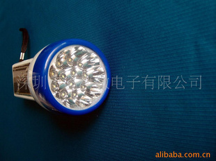 供应手电筒-深圳市晶科微电子
