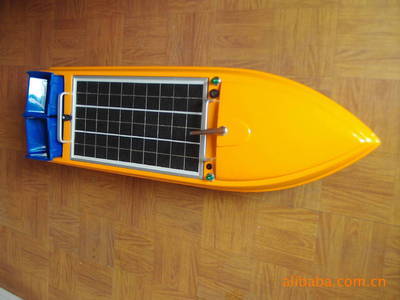 【供应钓鱼船+太阳能遥控钓鱼船】价格,厂家,图片,充气船、折叠船、钓鱼船,深圳市晶科微电子-