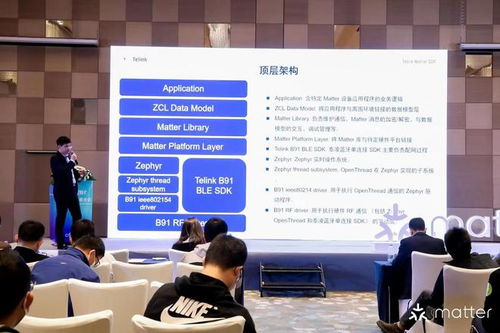 深耕matter标准,泰凌微电子助力企业跨越物联网 生态藩篱