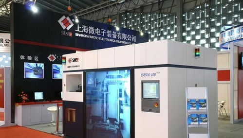 央视报道 asml始料未及,中国光刻机再度迎来突破,或打破垄断