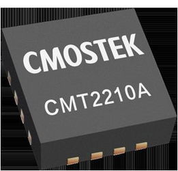 无线发射芯片, 独创rf可烧写芯片cmt2210a厂家直销