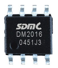 供应加密芯片dm2016
