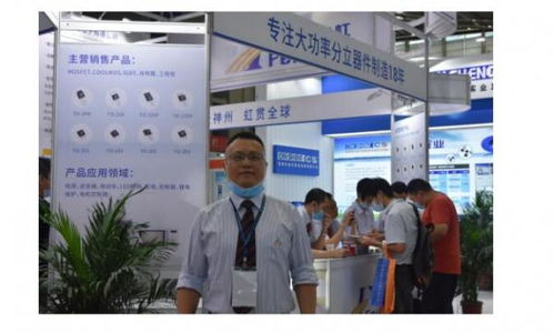 飞虹副总经理江波 深耕发展大功率分立器件