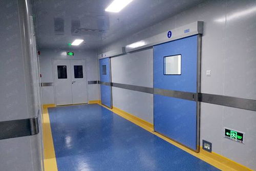 医用气密门的结构和原理是什么呢