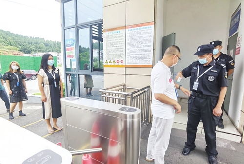 遂宁经开区进一步压紧压实企业疫情防控常态化责任