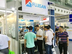 艾而特在微电子工业展会现场