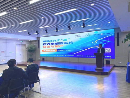 传感行业大咖为画细,画好产业发展蓝图 把脉 嘉兴日报 点赞嘉兴科技城微电子产业链蓬勃发展