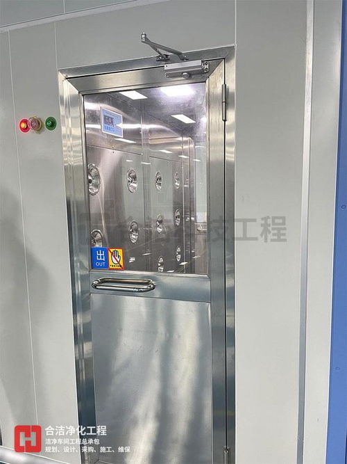 合洁科技 不同的电子厂生产如何选择不同等级的洁净车间