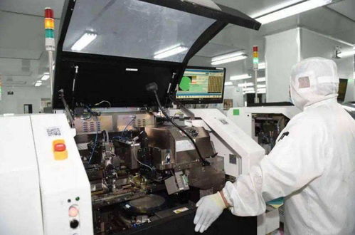 中国制造业的强势突破 美的集团与晶科微电子一年实现千万颗芯片量产