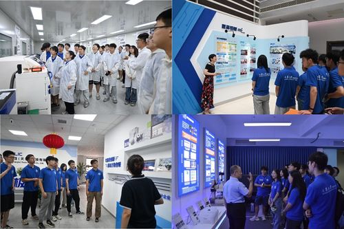 晶科微电子 | 微电子学院成功举办2025级研究生招生夏令营