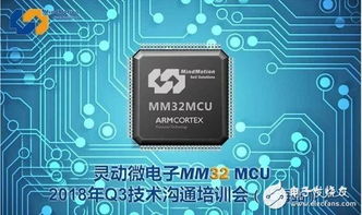 灵动微电子MM32 MCU 2018第三季度技术沟通培训会上海站成功举行