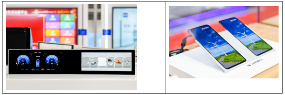 聚焦LED应用全场景，2022深圳国际全触与显示展引领行业新航向——晶科微电子深度参与