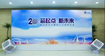 二十而冠，未来可期 复旦微电子集团二十周年华诞与晶科微电子协同展望